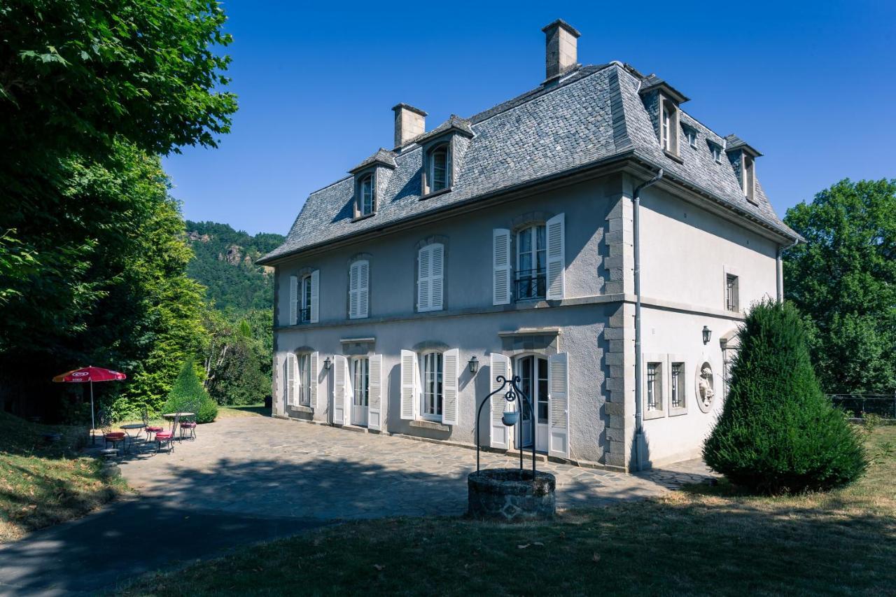 Vic-sur-Cère Le Kino Panorama Bed & Breakfast エクステリア 写真