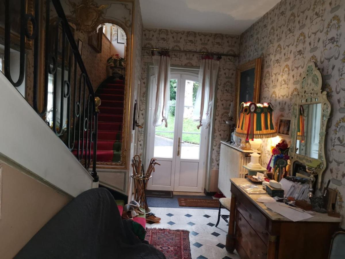 Vic-sur-Cère Le Kino Panorama Bed & Breakfast エクステリア 写真