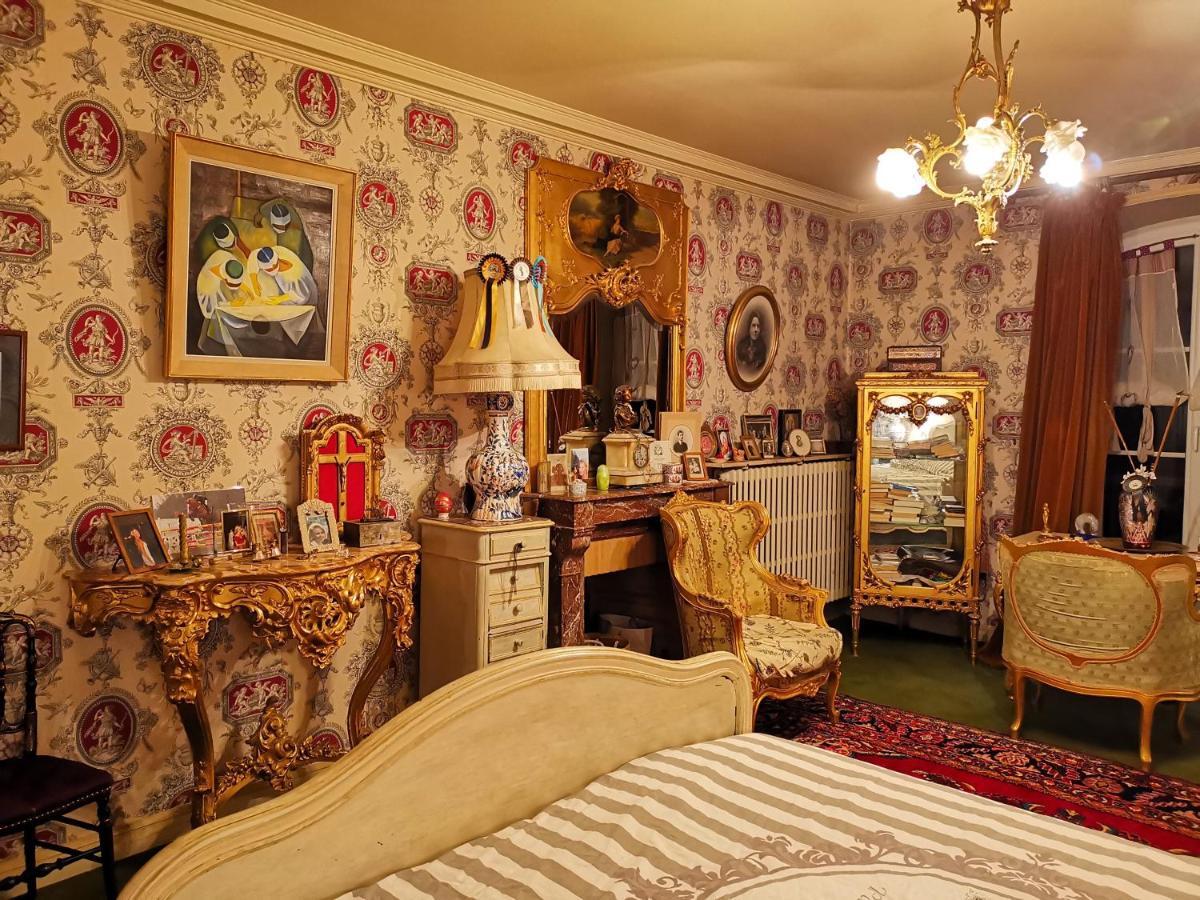 Vic-sur-Cère Le Kino Panorama Bed & Breakfast エクステリア 写真