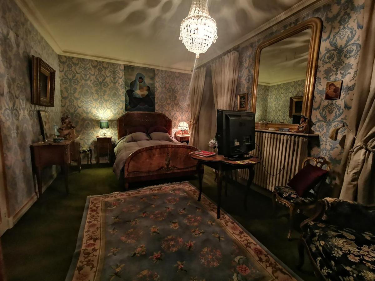 Vic-sur-Cère Le Kino Panorama Bed & Breakfast エクステリア 写真