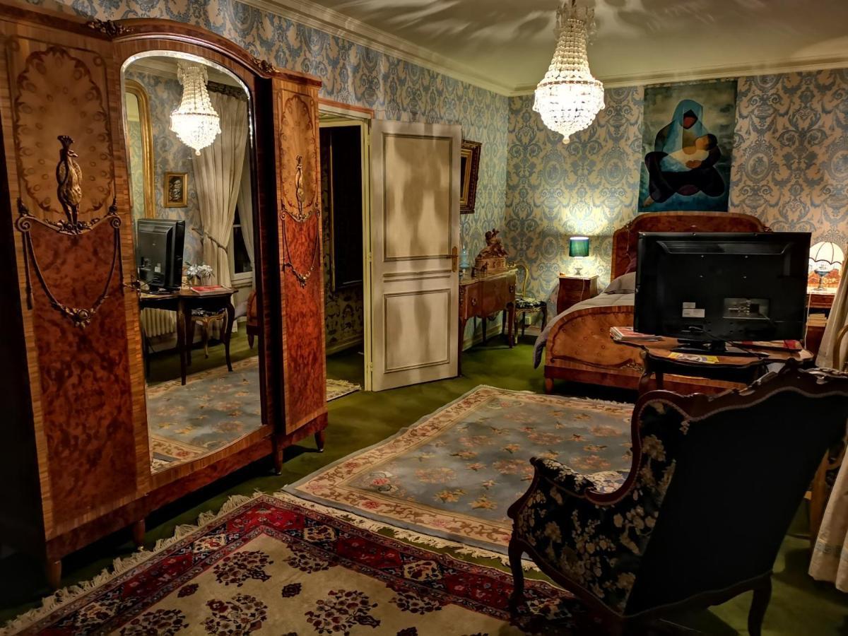 Vic-sur-Cère Le Kino Panorama Bed & Breakfast エクステリア 写真