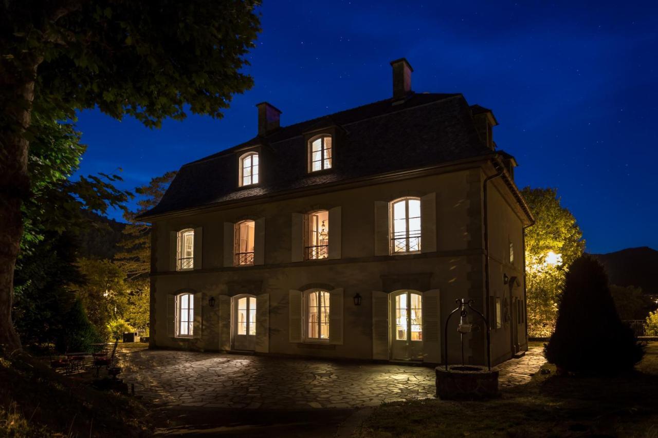 Vic-sur-Cère Le Kino Panorama Bed & Breakfast エクステリア 写真