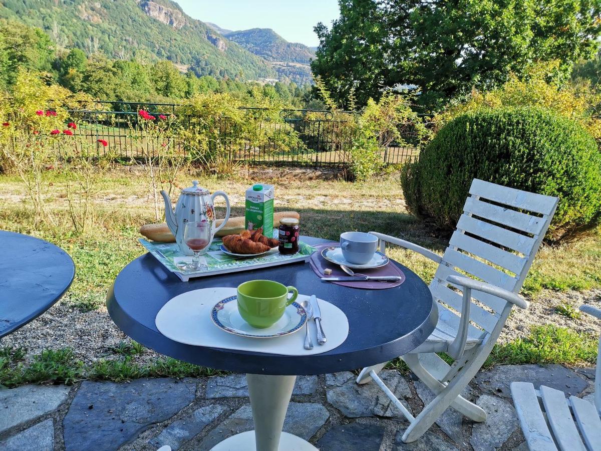 Vic-sur-Cère Le Kino Panorama Bed & Breakfast エクステリア 写真