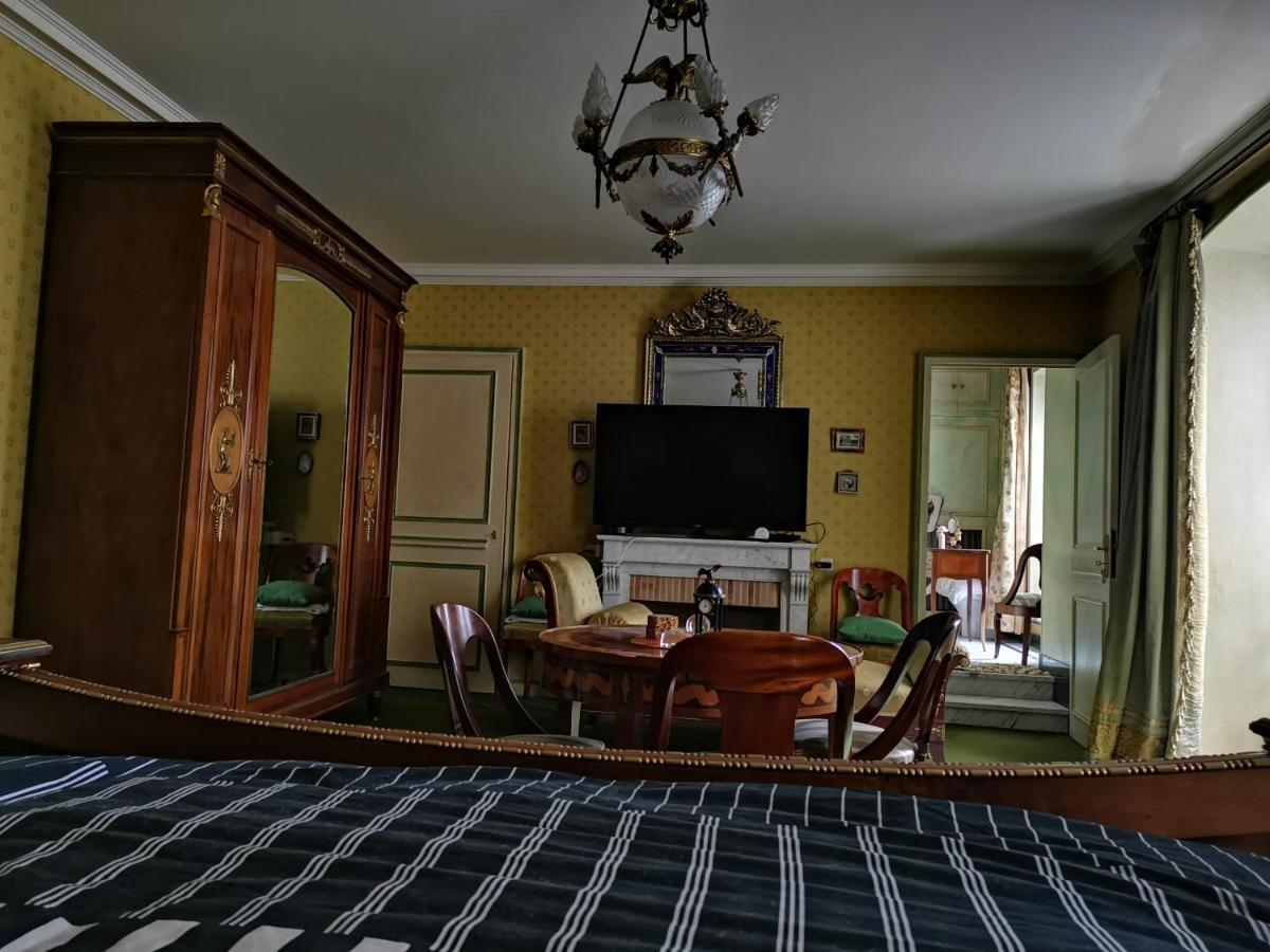 Vic-sur-Cère Le Kino Panorama Bed & Breakfast エクステリア 写真