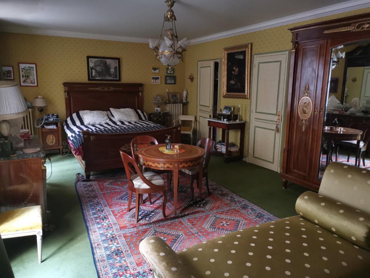 Vic-sur-Cère Le Kino Panorama Bed & Breakfast エクステリア 写真