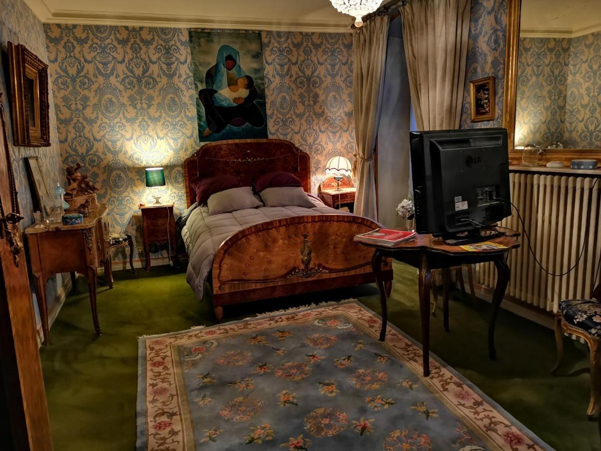 Vic-sur-Cère Le Kino Panorama Bed & Breakfast エクステリア 写真