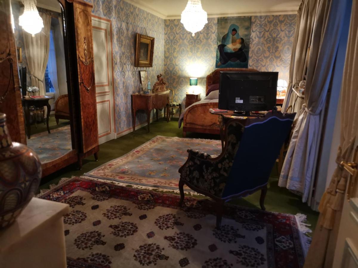Vic-sur-Cère Le Kino Panorama Bed & Breakfast エクステリア 写真